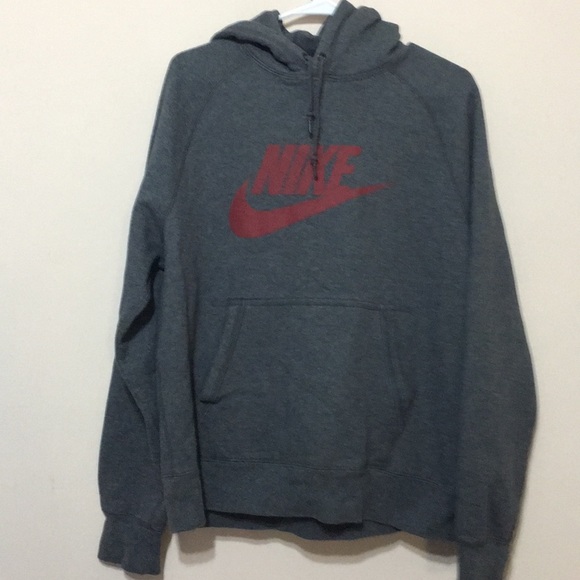 Nike Other - Nike hooded sweatshirt